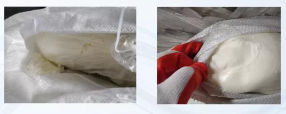 ?；烦隹? /><br /></p><p>案例五</p><p>出口冰醋酸進(jìn)行包裝使用鑒定時(shí)，發(fā)現(xiàn)包裝未采取防靜電措施，不符合《<a href='http://gorbxqx.cn' title='國(guó)際海運(yùn)' >國(guó)際海運(yùn)</a>危險(xiǎn)貨物規(guī)則》和SN/T0987.2-2014中關(guān)于“中型散裝容器用于裝運(yùn)閃點(diǎn)為60℃(閉杯)或以下的液體，或用于裝運(yùn)易發(fā)生粉塵爆炸的粉末時(shí)，須采取防止靜電危險(xiǎn)的措施”的要求，無(wú)法保障貨物運(yùn)輸安全。</p><p style=